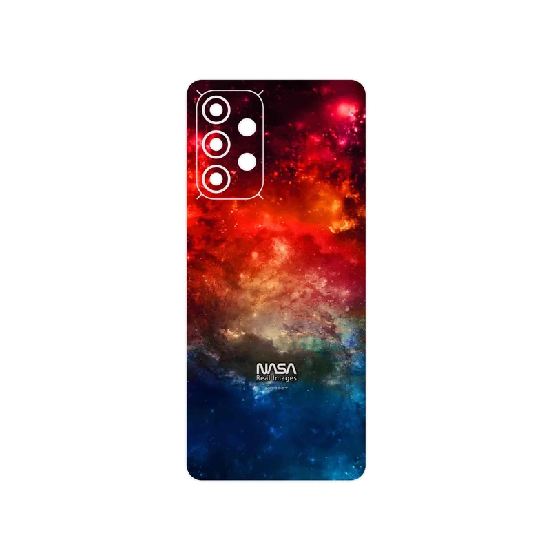 برچسب پوششی ماهوت مدل Universe b NASA 8 مناسب برای گوشی موبایل سامسونگ Galaxy A33 5G