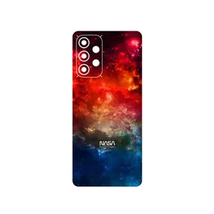 MAHOOT Universe b NASA 8 Cover Sticker for Samsung Galaxy A33 5G