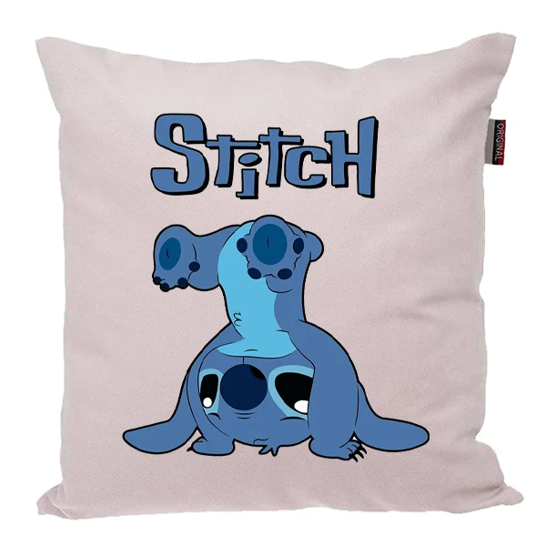 کوسن پاد آفرین مدل کارتون استیچ و لیلو Stitch کد PK301253