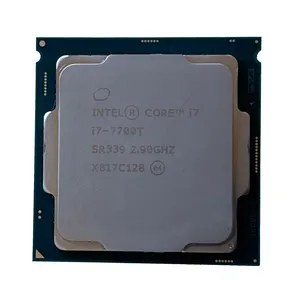 پردازنده اینتل مدل Core i7 7700T تری