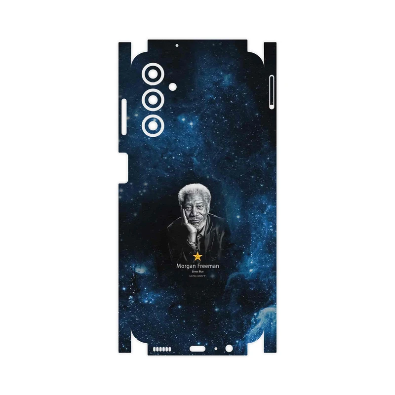 برچسب پوششی ماهوت مدل Morgan Freeman-FullSkin مناسب برای گوشی موبایل سامسونگ Galaxy M14