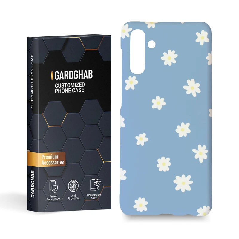 کاور گارد قاب مدل ساده مناسب برای گوشی موبایل سامسونگ galaxy a13 5g