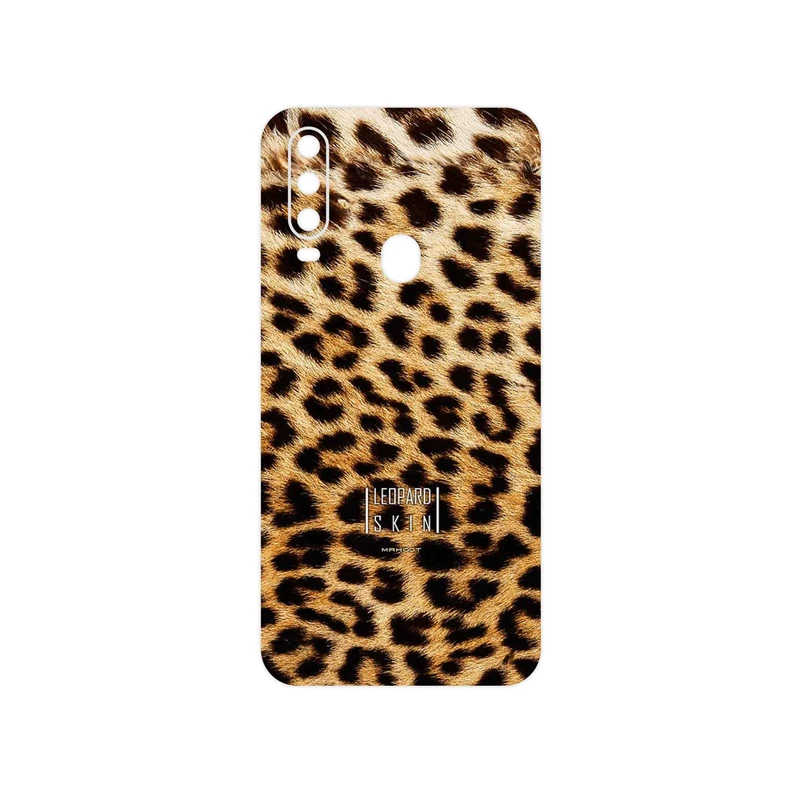 برچسب پوششی ماهوت مدل Leopard Skin مناسب برای گوشی موبایل جی ال ایکس Shahin 2