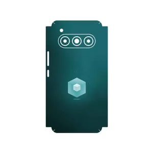 MAHOOT Minimal Cube icon Cover Sticker for Daria Bond II Lite 5G