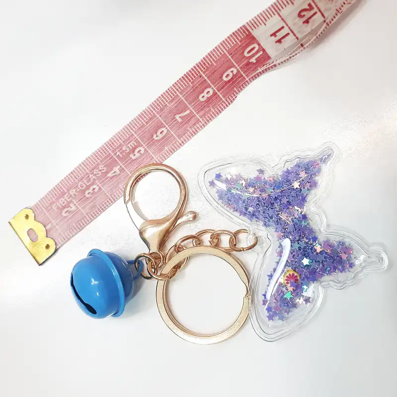 جاکلیدی مدل آکواریومی پروانه زنگوله دار