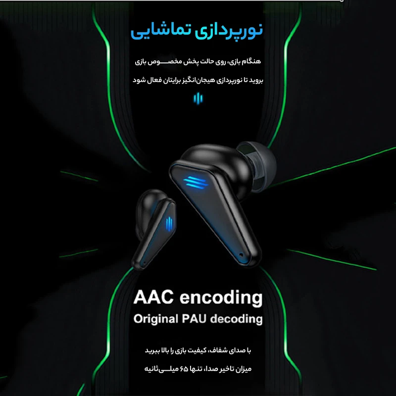 عکس شماره 11 : هدفون بلوتوثی مدل k55