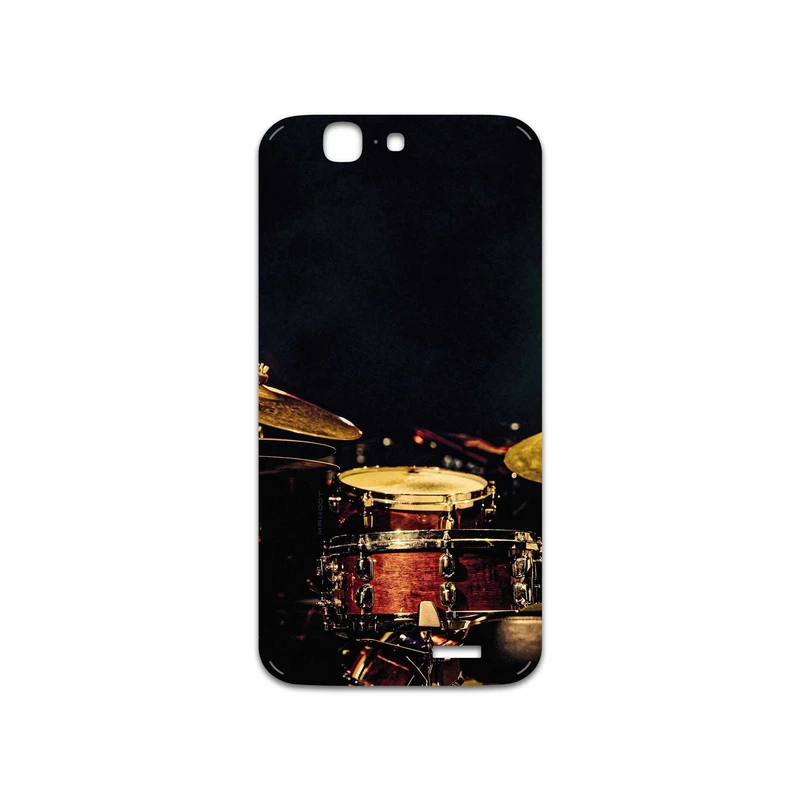 برچسب پوششی ماهوت مدل Drum Kit مناسب برای گوشی موبایل هوآوی Ascend G7