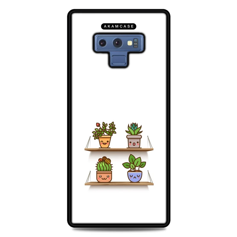 کاور آکام مدل AMC-WSGN9-CACTUS-38 مناسب برای گوشی موبایل سامسونگ Galaxy Note 9