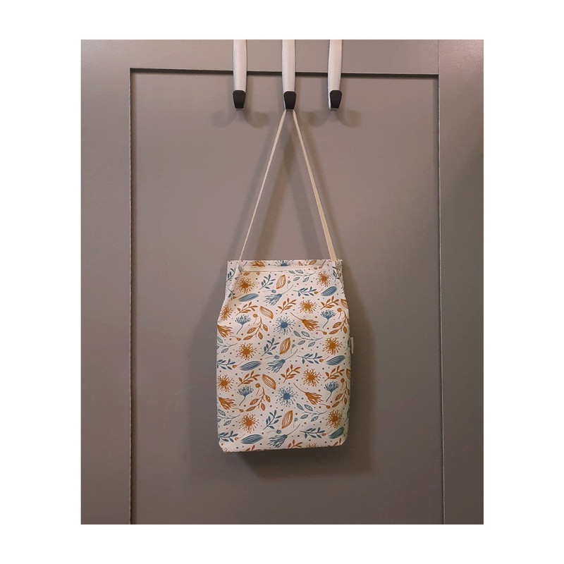 ساک خرید تیج سان مدل قاصدک کد 01