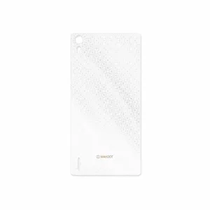 MAHOOT Gloss Transparent Cover Sticker for Huawei Ascend P7