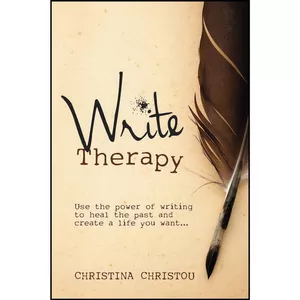 کتاب Write Therapy اثر Christina Christou انتشارات تازه ها