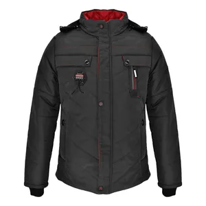 کاپشن مردانه مدل M2690-6