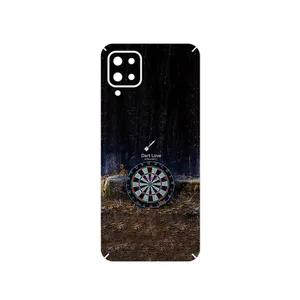 MAHOOT Dart Cover Sticker for Samsung Galaxy A12 Nacho