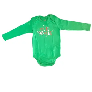 بادی آستین بلند نوزادی لوپیلو مدل MH1804