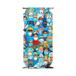 MAHOOT Nurse-FullSkin Cover Sticker for Xiaomi Poco C31