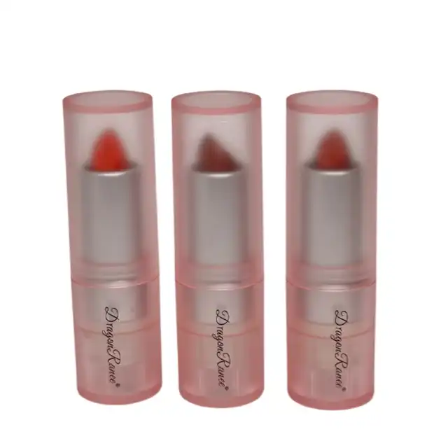 رژلب جامد دراگون رانی مدل شاین کد 02 مجموعه 3 عددی