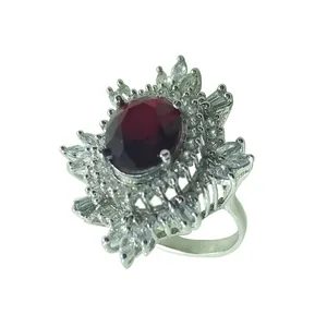 انگشتر نقره زنانه سلین کالا مدل MPS_1