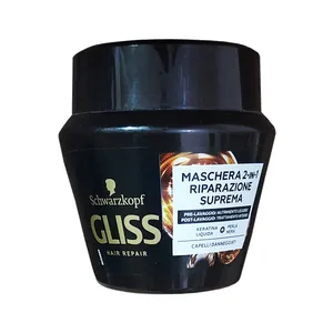 ماسک مو گلیس مدل Repair & Protect 2 in 1 حجم 300 میلی لیتر