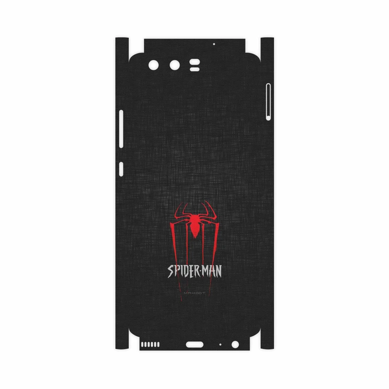 برچسب پوششی ماهوت مدل Spider-Man-FullSkin مناسب برای گوشی موبایل هوآوی P10