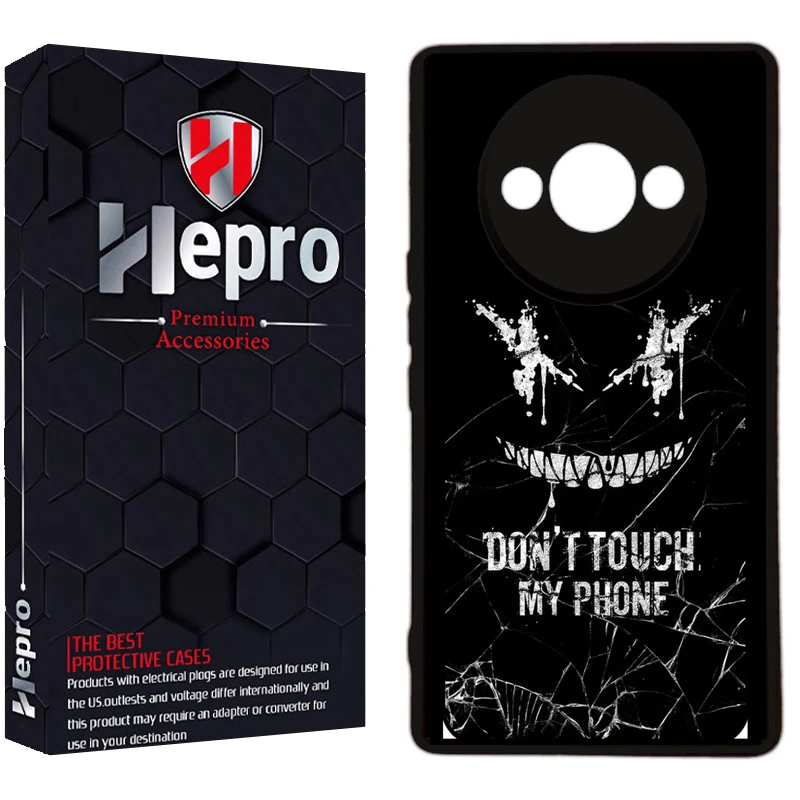 کاور هپرو طرح فانتزی مدل TPU مناسب برای گوشی موبایل شیائومی Redmi A3