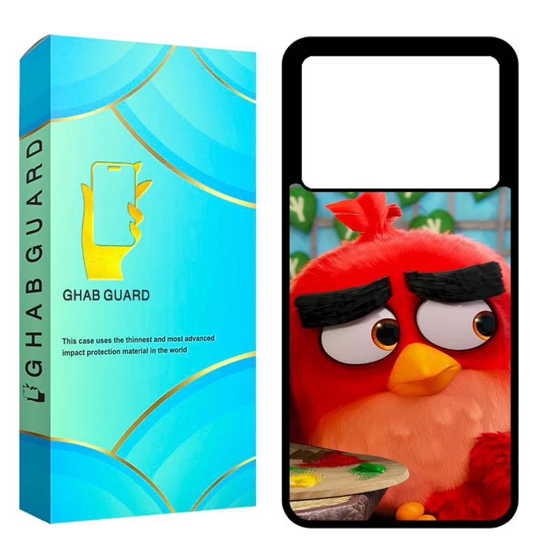 کاور قاب گارد مدل CHAPK60 مناسب برای گوشی موبایل شیائومی Poco X6 Pro / K70E