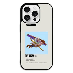 AKAM AMC-WA16PRO-CARTOONS-18 Cover For Apple iPhone 16 Pro