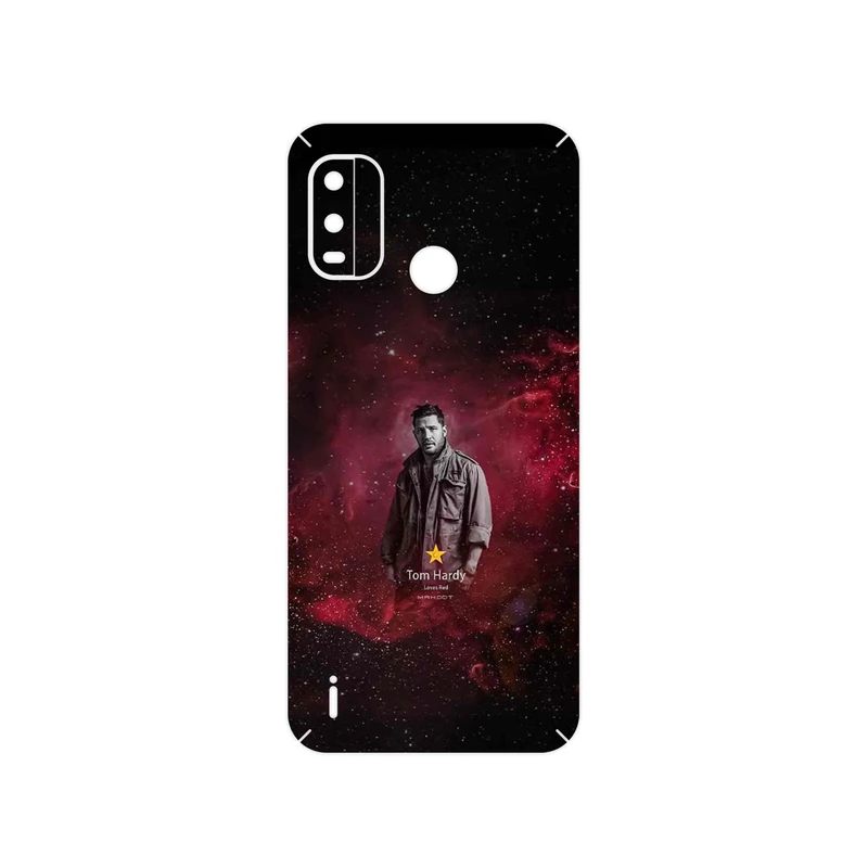 برچسب پوششی ماهوت مدل Tom Hardy مناسب برای گوشی موبایل نوکیا G11 Plus