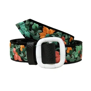 کمربند زنانه مدل پالیزا طرح فیلادلفی