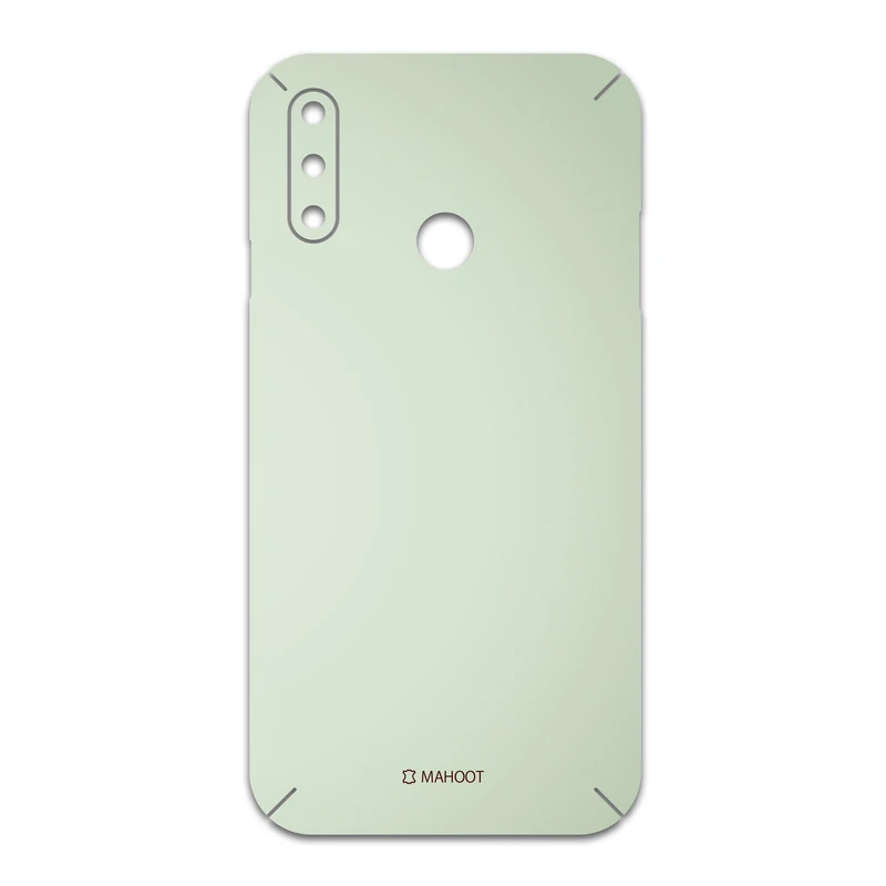 برچسب پوششی ماهوت مدل Fluorescence مناسب برای گوشی موبایل ال جی W10