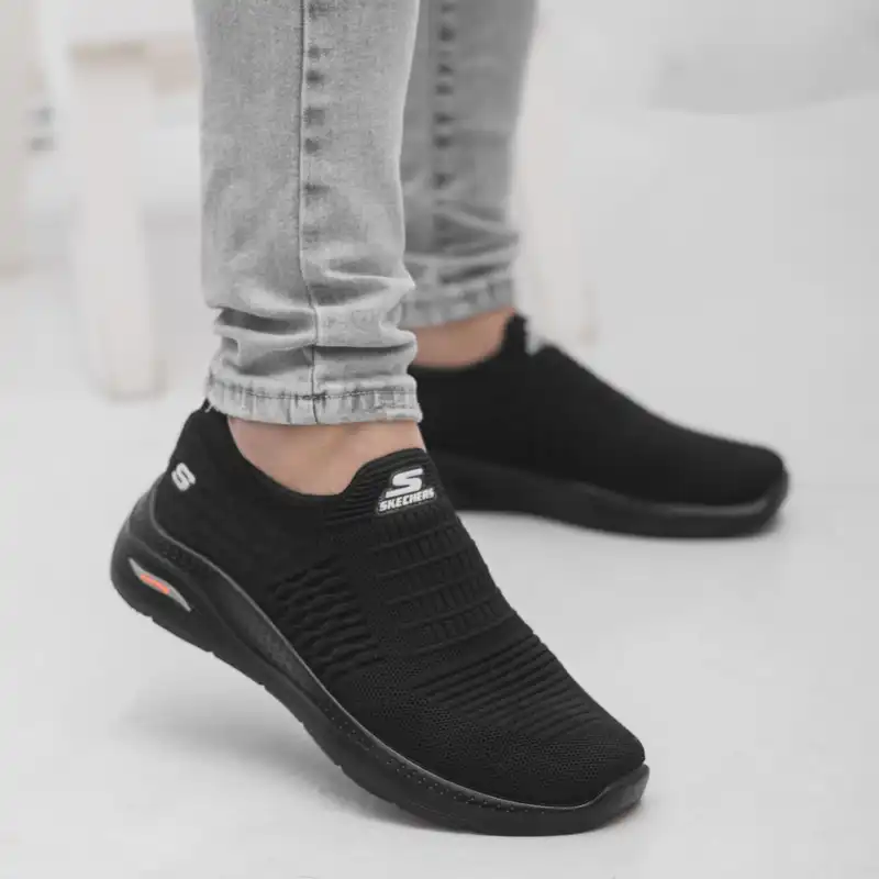 کفش پیاده روی مردانه مدل Perfect رنگ مشکی