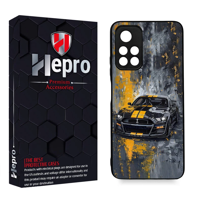 کاور هپرو طرح فانتزی مدل TPU مناسب برای گوشی موبایل شیائومی Poco M4 Pro 5G