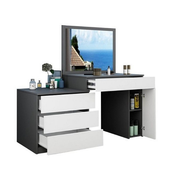 میز آرایش مدل NG700+MDF