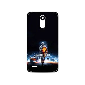 MAHOOT Battlefield Game Series Cover Sticker for LG Stylus 3