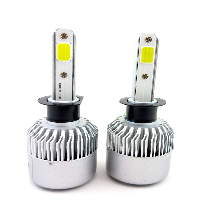 لامپ هدلایت خودرو فونیکس مدل H3 بسته 2 عددی
