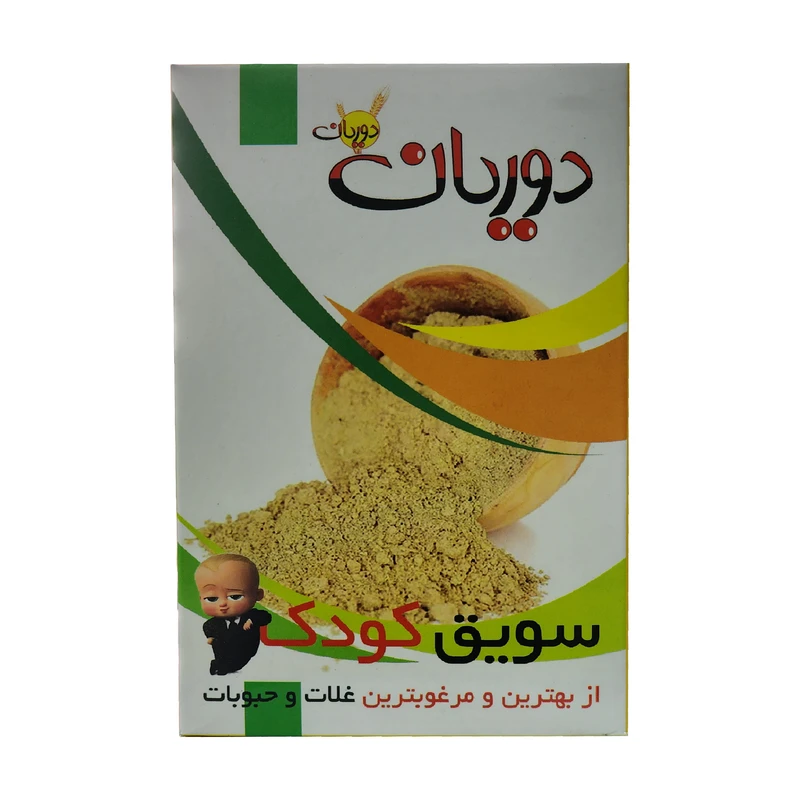 سویق کودک دوریان - 200 گرم