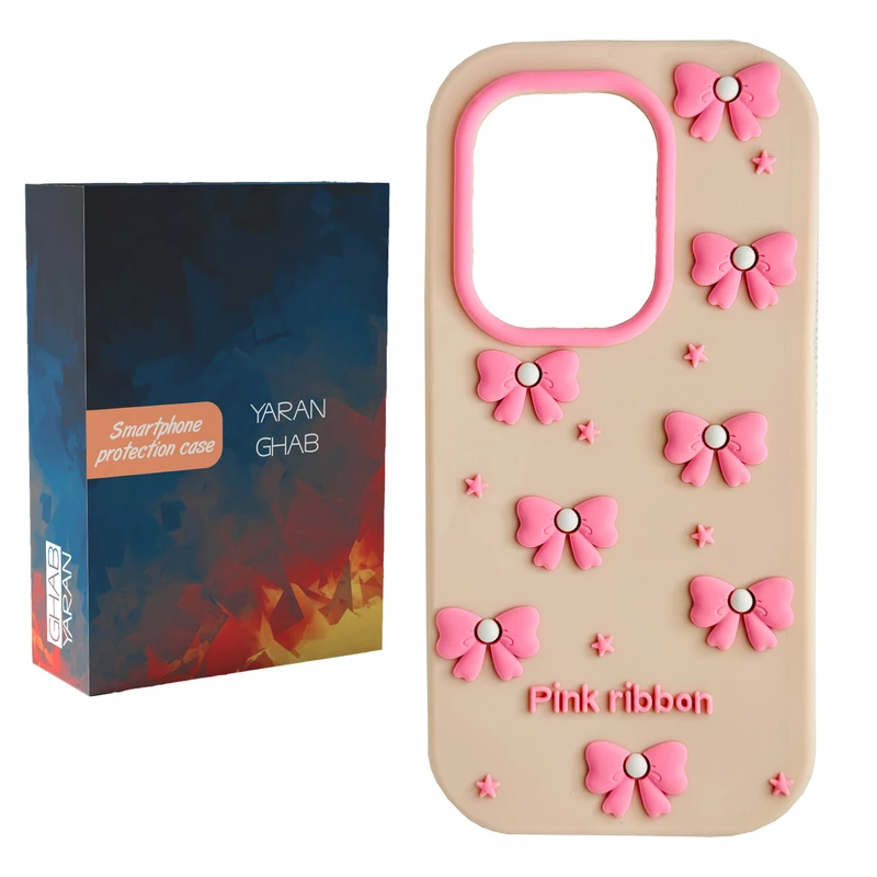 کاور یاران قاب مدل پاپیون مناسب برای گوشی موبایل شیائومی Redmi Note 14 4G