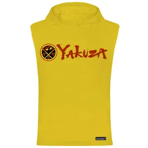 تاپ مردانه 27 مدل Yakuza Logo کد MH290