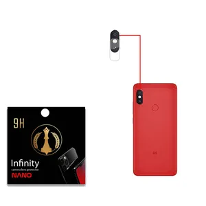 محافظ لنز دوربین اینفینیتی مدل NANO مناسب برای گوشی موبایل شیائومی REDMI NOTE 5 PRO