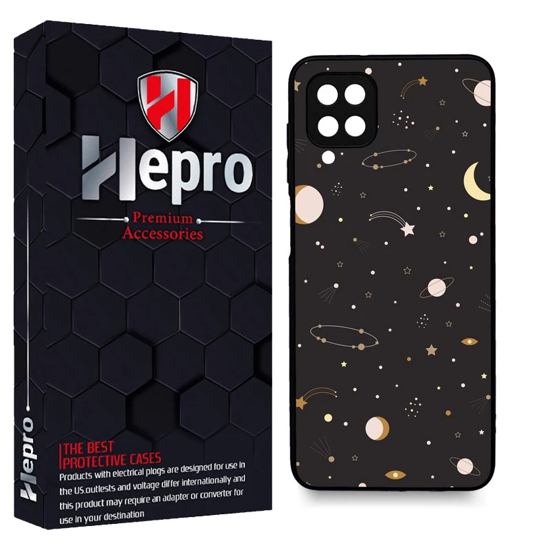 کاور هپرو طرح فانتزی مدل TPU مناسب برای گوشی موبایل سامسونگ Galaxy A12