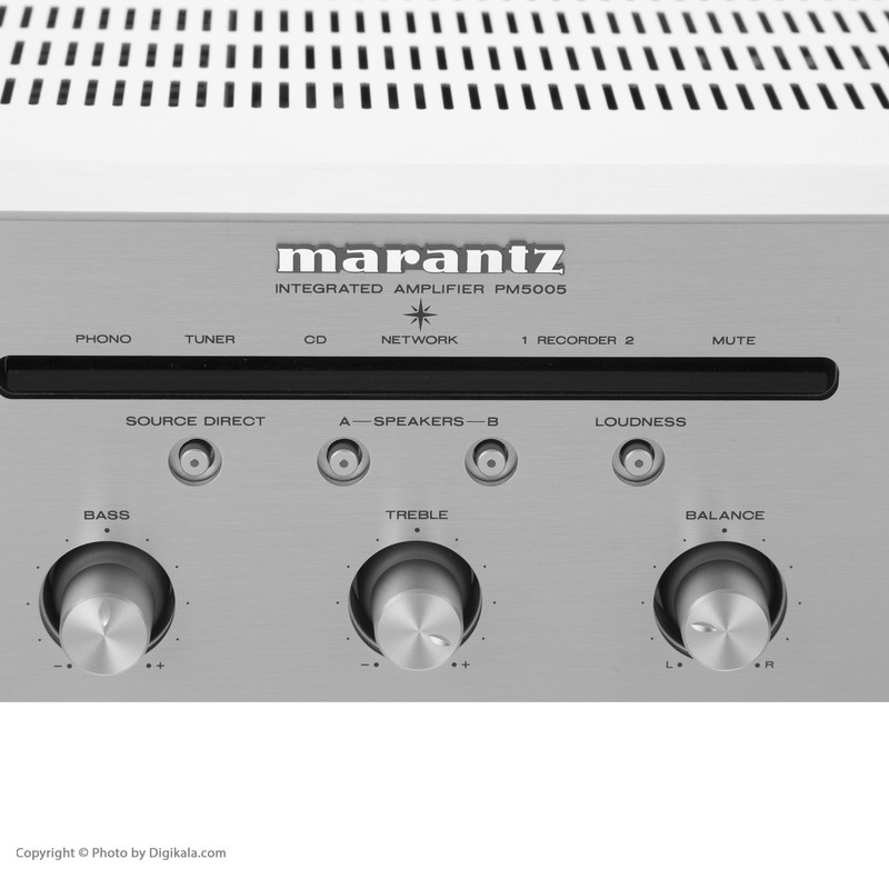 آمپلی فایر مرنتز مدل PM5005