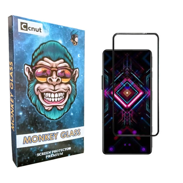 محافظ صفحه نمایش کوکونات مدل monku مناسب برای گوشی موبایل شیائومی Redmi K40 Gaming