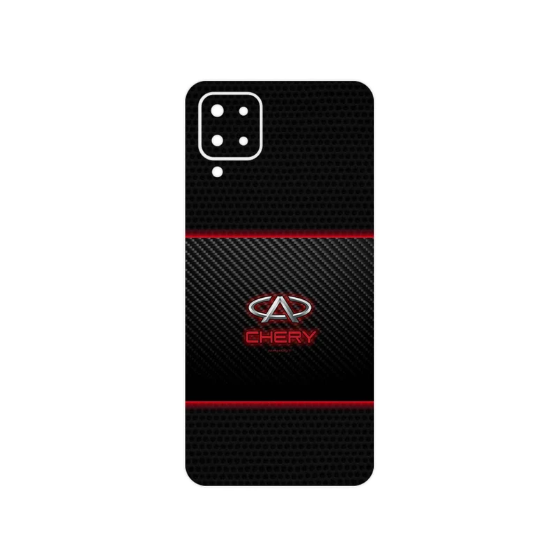 برچسب پوششی ماهوت مدل CHERY مناسب برای گوشی موبایل سامسونگ Galaxy M12