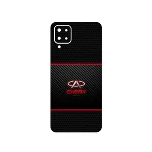 MAHOOT CHERY Cover Sticker for Samsung Galaxy M12