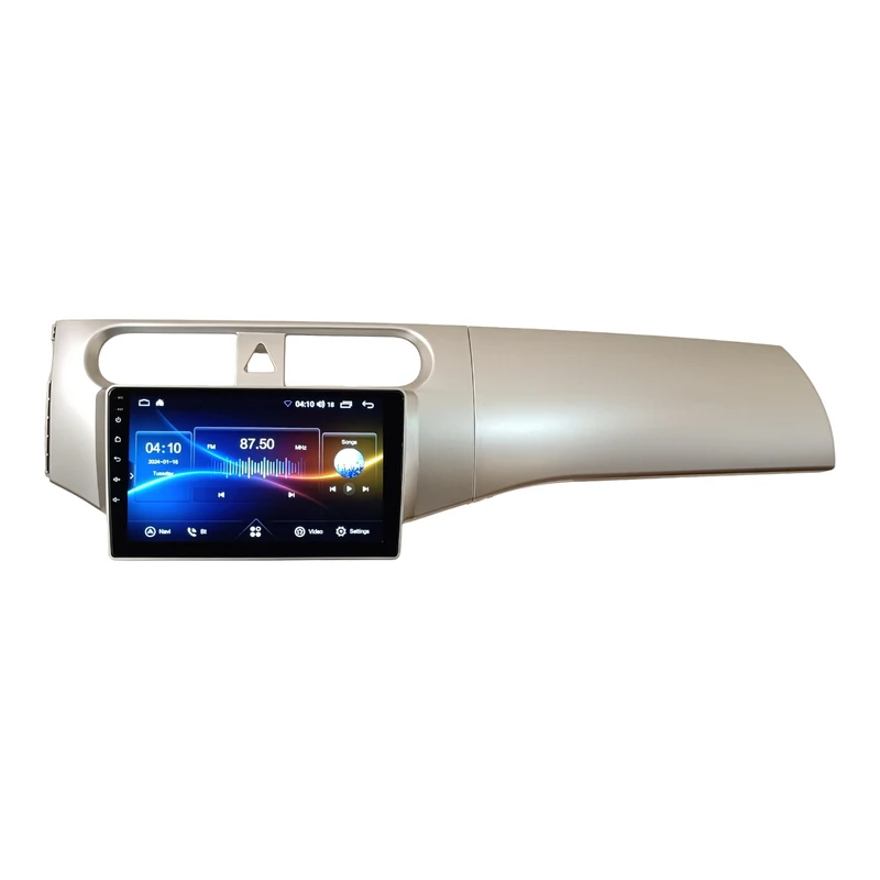 پخش کننده تصویری خودرو کارونیکس مدل Q5 lite مناسب برای برلیانس H230