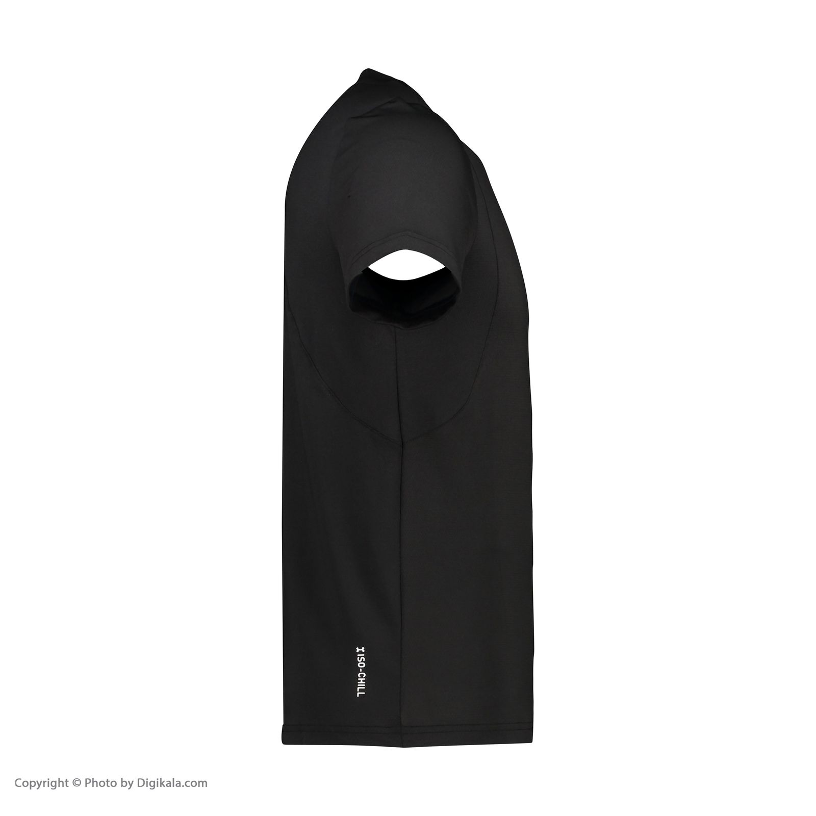 تی شرت ورزشی مردانه مدل 3792BLK-U -  - 4