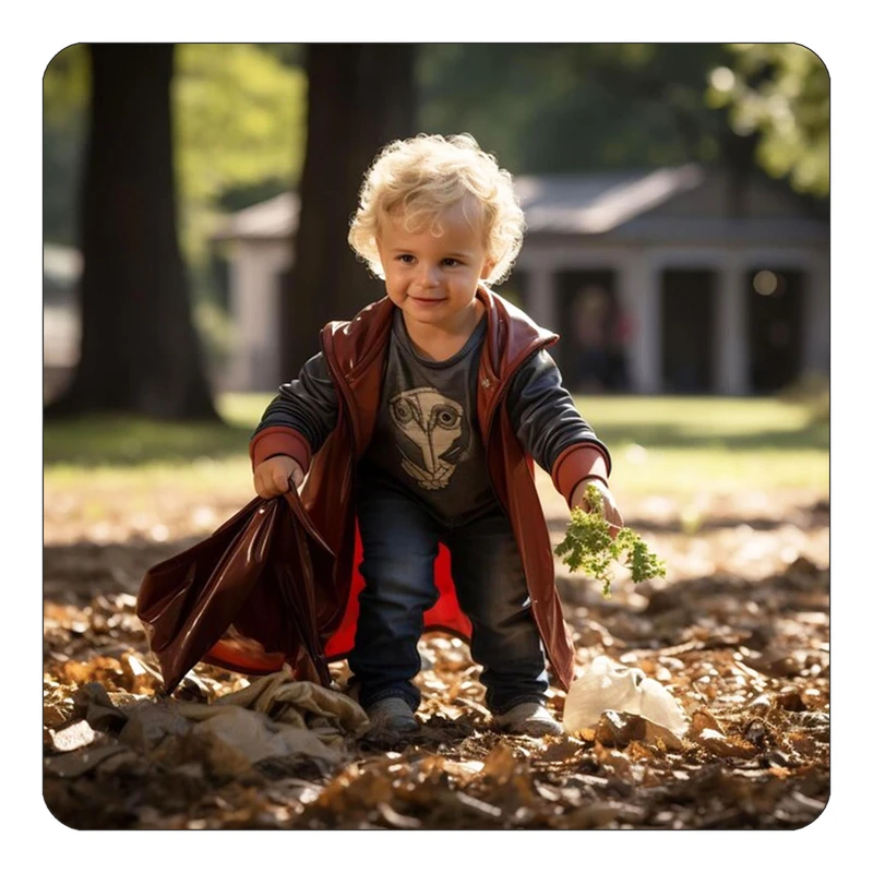 مگنت کاکتی طرح شازده کوچولو مدل mp35511