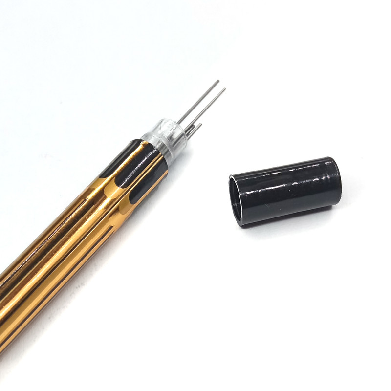 نوک مداد نوکی 0.5 میلی متری مدل یالونگه بسته 4 عددی