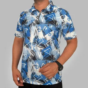 پولوشرت آستین کوتاه مردانه مدل 2561