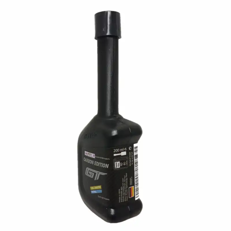 مکمل سوخت طرح بلک ادیشن مدل GT با حجم 200 میلی لیتر