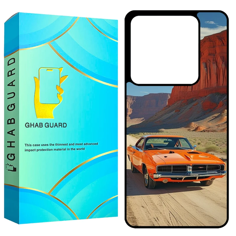 کاور قاب گارد مدل GCHPX6 مناسب برای گوشی موبایل شیائومی Redmi Note 13 Pro 5G / Poco X6 5G